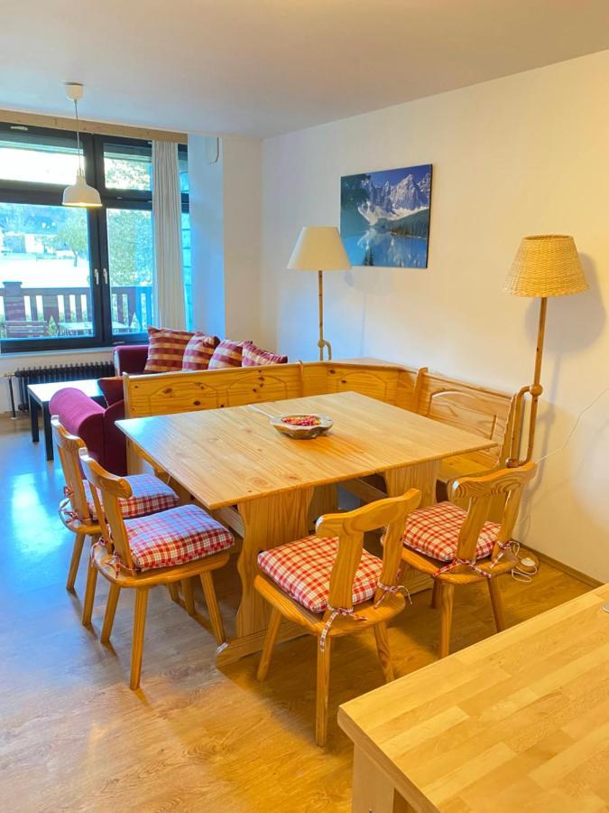 Apartments Steinwaend Грюнау-им-Альмталь Экстерьер фото