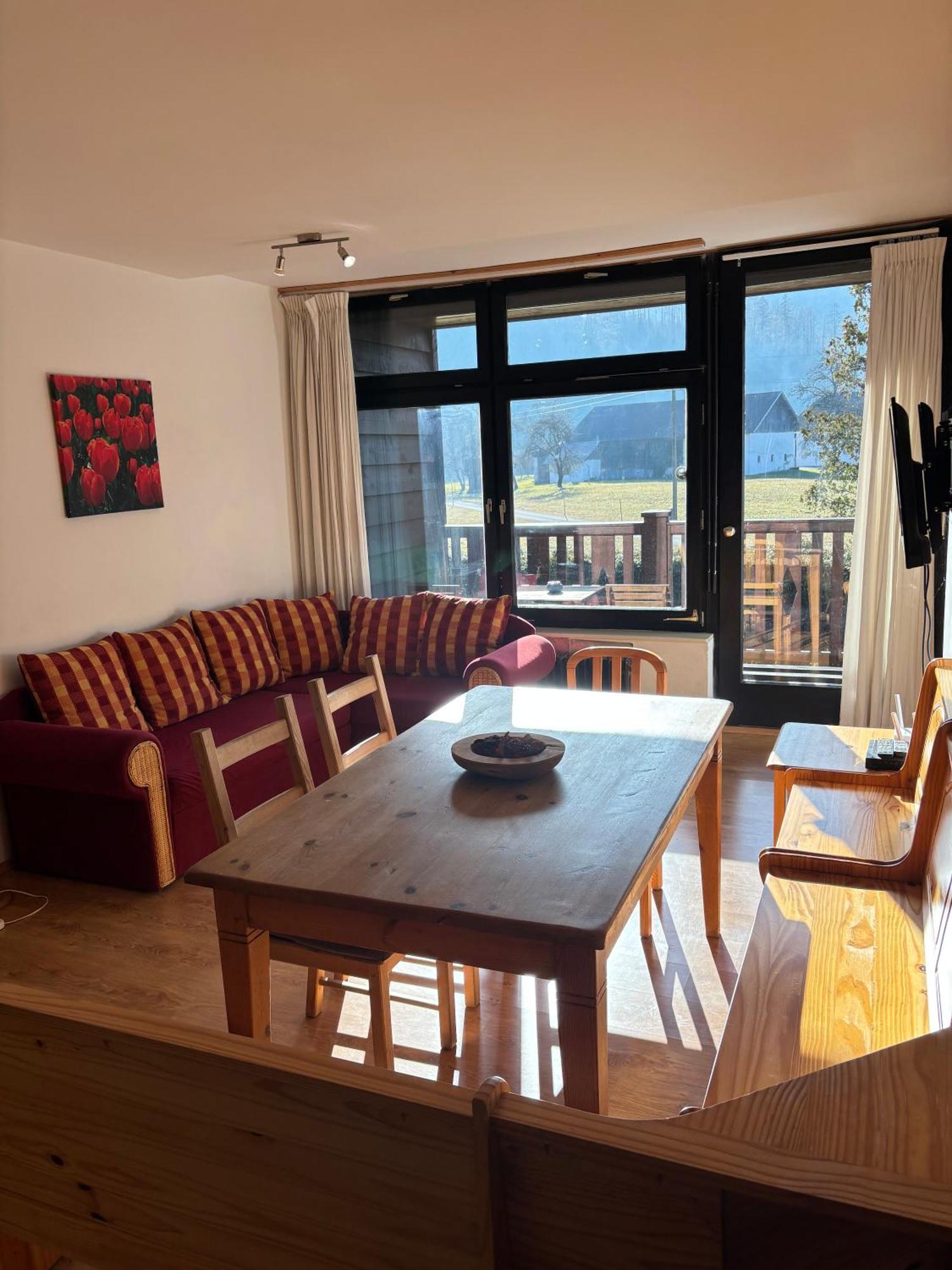 Apartments Steinwaend Грюнау-им-Альмталь Экстерьер фото